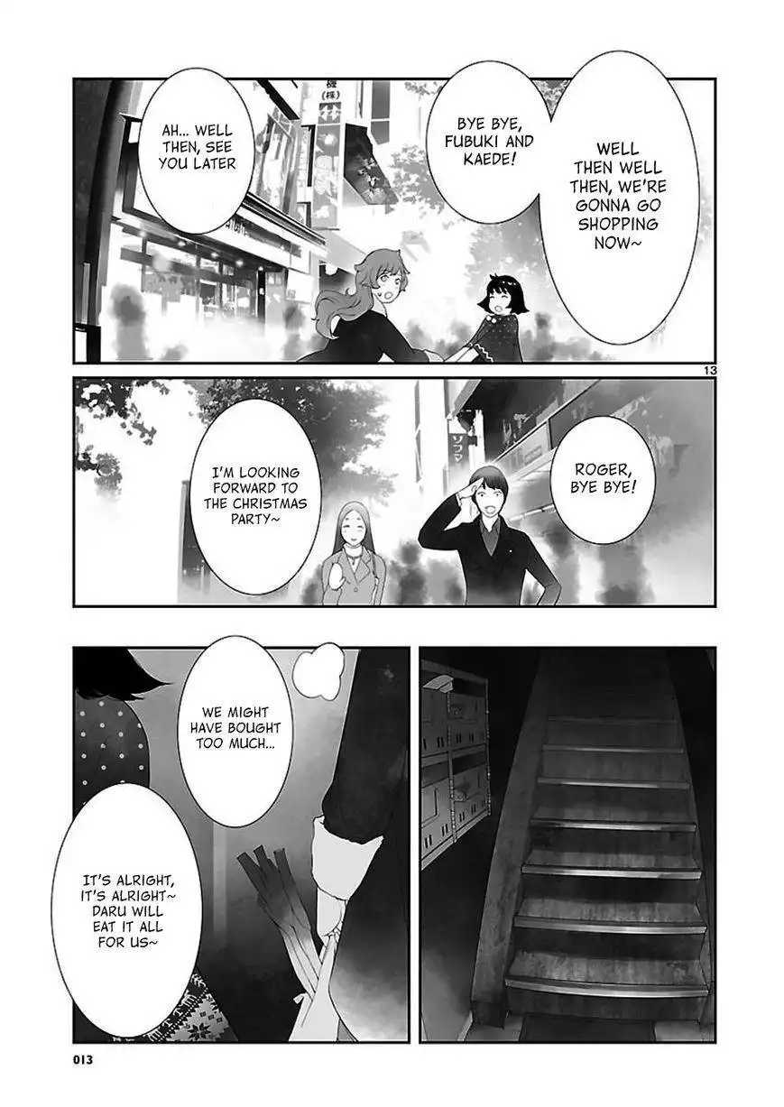 Steins;Gate - Eigoukaiki no Pandora Chapter 3 13